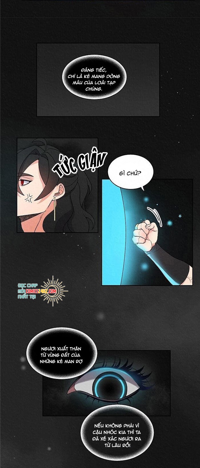 truyền thuyết hồ ly chapter 7 8