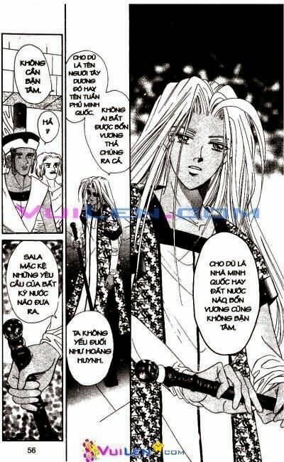 tinh linh của biển chapter 7 56