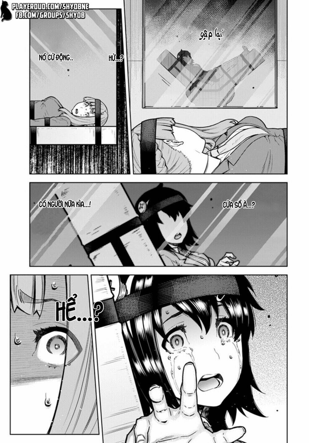 trò chơi chết chóc - biểu quyết sinh tồn chapter 1 33