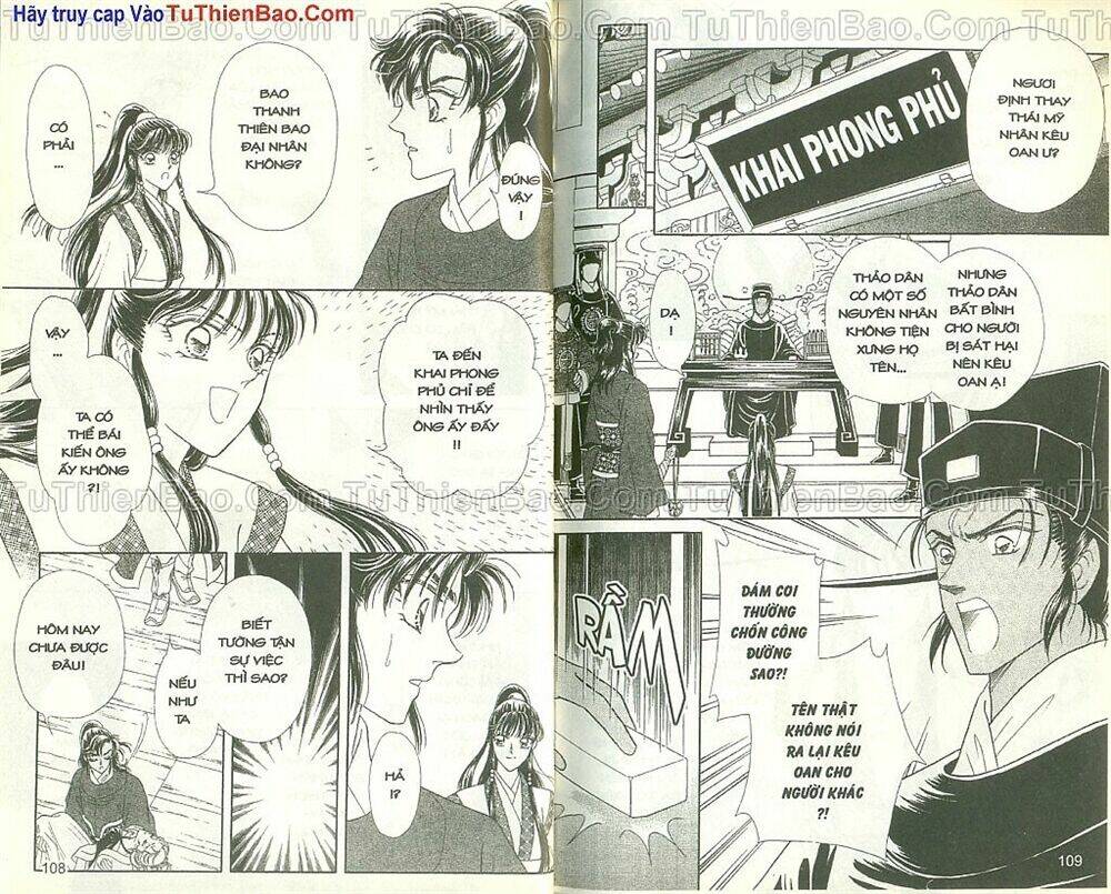 tân bao thanh thiên chapter 4 56