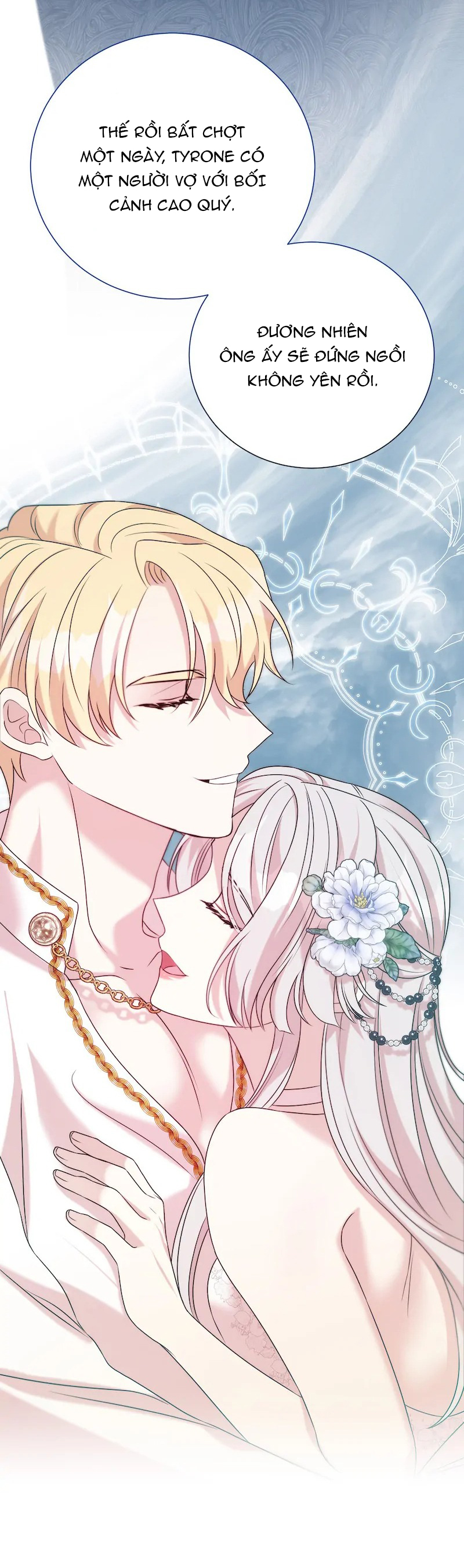 tôi chán nản vì người chồng thứ 2 còn "khỏe" hơn chồng cũ chapter 82.2 12