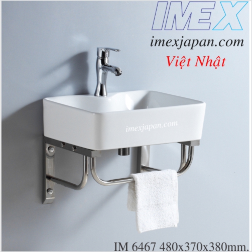 Giá đỡ inox của lavabo IM 6467