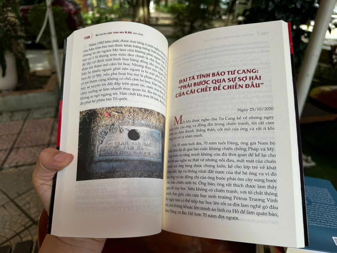 KỂ CHUYỆN CỤM TÌNH BÁO H.63 ANH HÙNG - Nguyễn Quang Chánh – Nxb Tổng hợp Tp Hồ Chí Minh (Bìa mềm)