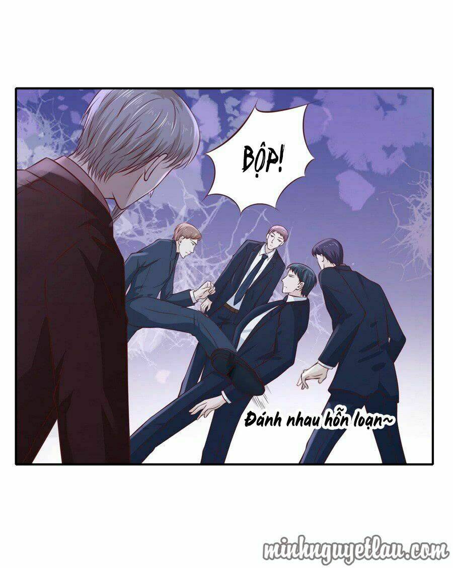 liệt ái tri hạ: series mật đào tiểu tình nhân chapter 260 11