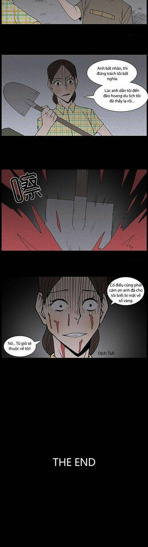 kinh dị đêm khuya chapter 91 16