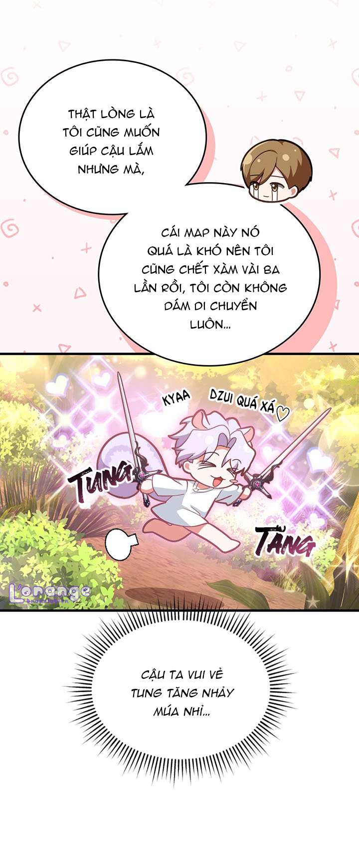 tên nhóc cùng bang hội là hàng xóm chapter 21 29