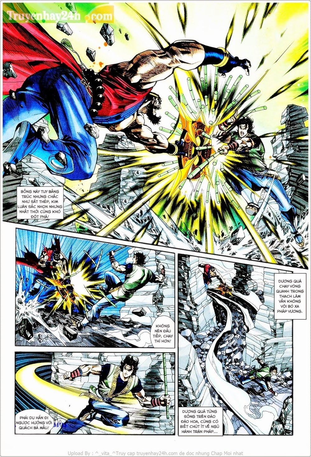 thần điêu hiệp lữ chapter 29 24