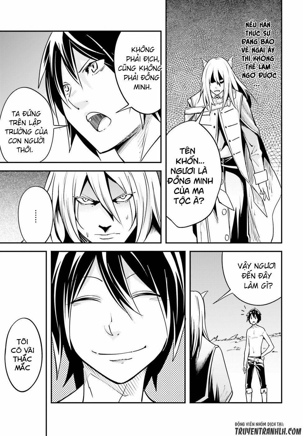 tên thường dân lv.999 chapter 5 6