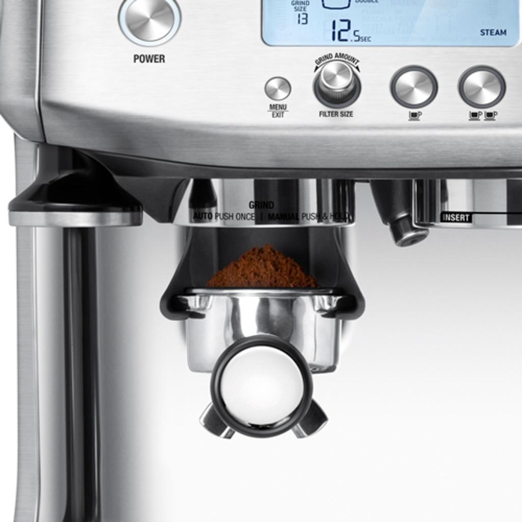 Máy pha cà phê Breville 878 the Barista Pro - Hàng chính hãng