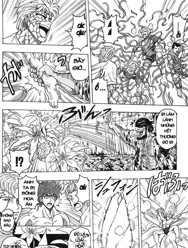 thánh tỏi sành ăn chapter 95 24