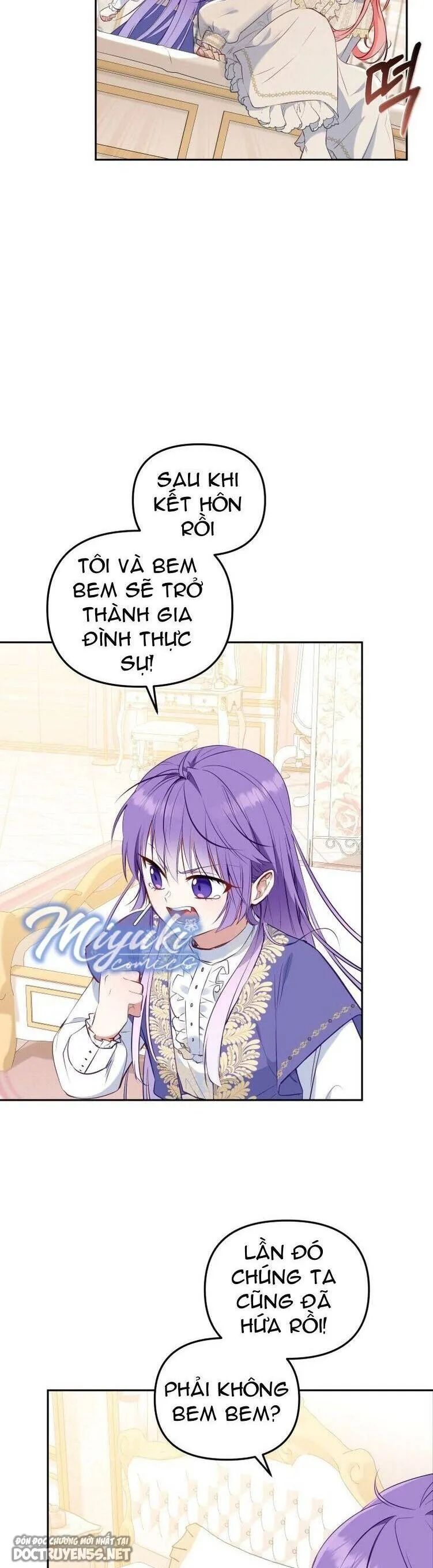 tôi được nuôi dưỡng bởi những kẻ phản diện chapter 29 29