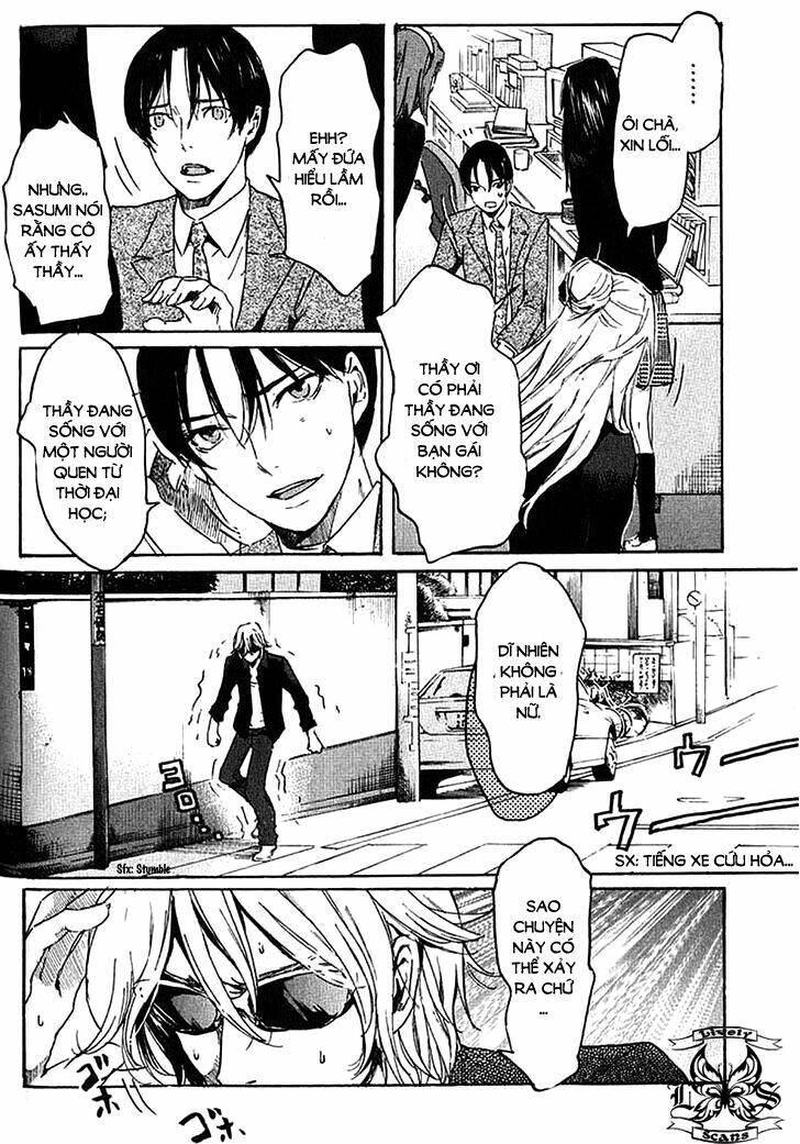 totsugami chapter 4 4