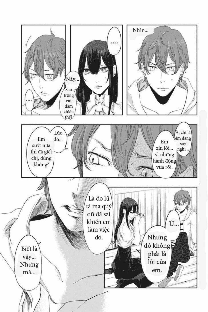 zero - kage miko chapter 19 2