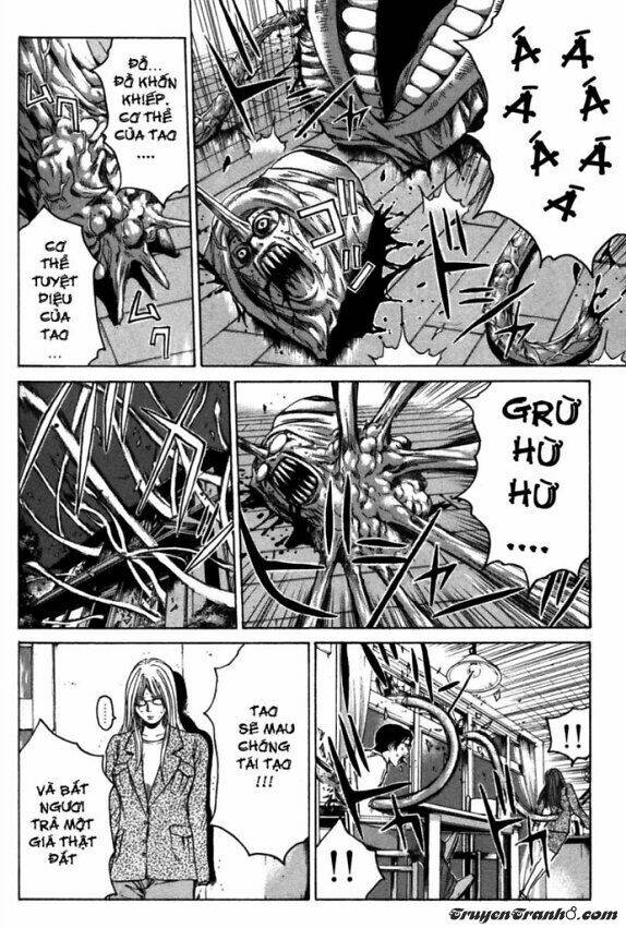 tokko - ác quỷ hồi sinh chapter 14 29