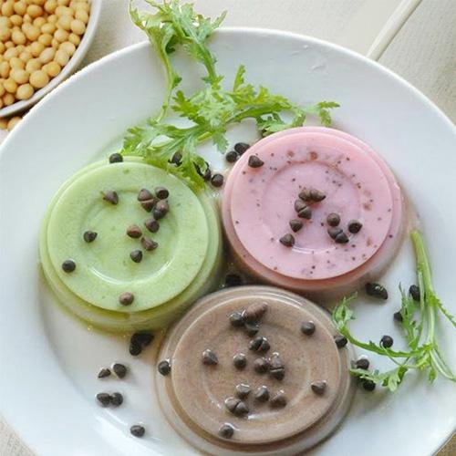 COMBO 05 GÓI - BỘT TÀU HỦ SINGAPORE THIÊN Ý - ĐẬU NÀNH THƠM MÁT GIÚP ĐẸP DA ĐẸP DÁNG - SOYA PUDDING MIXED