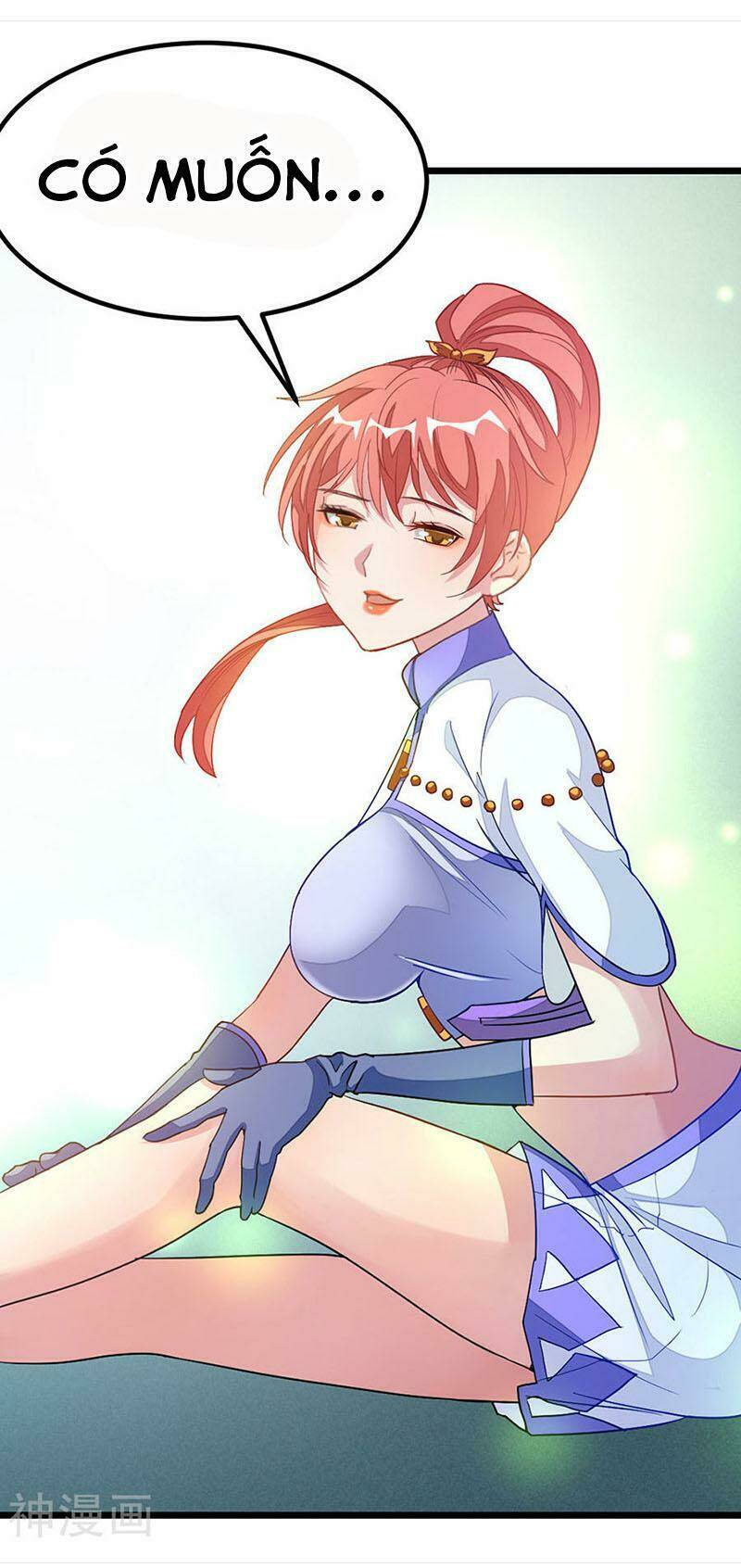 cửu dương thần vương chapter 184 10