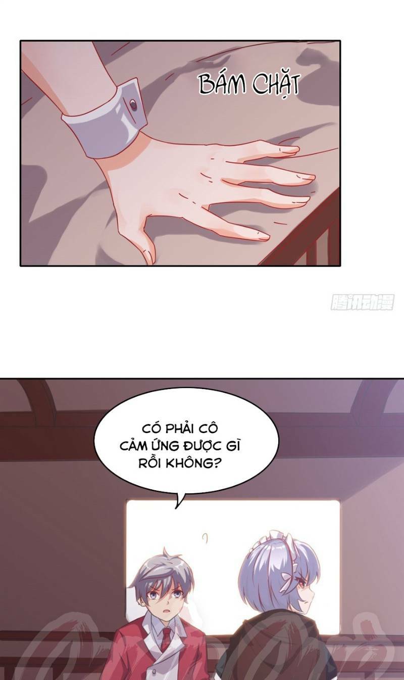 nhặt ma vương về làm nữ hầu chapter 6 27