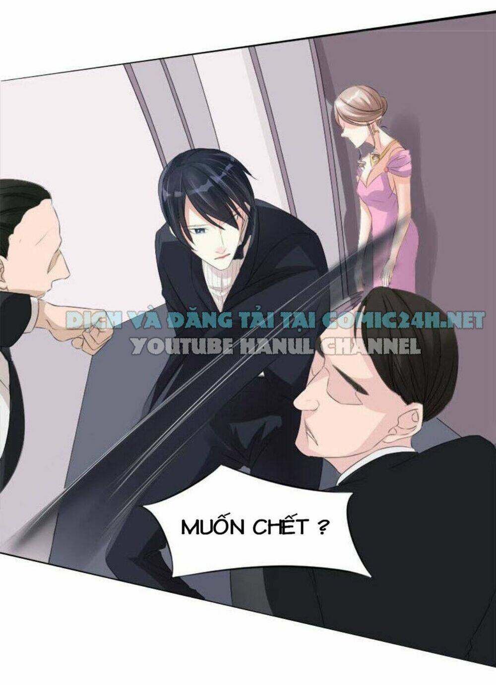 mặt nạ kiều thê chapter 10 4