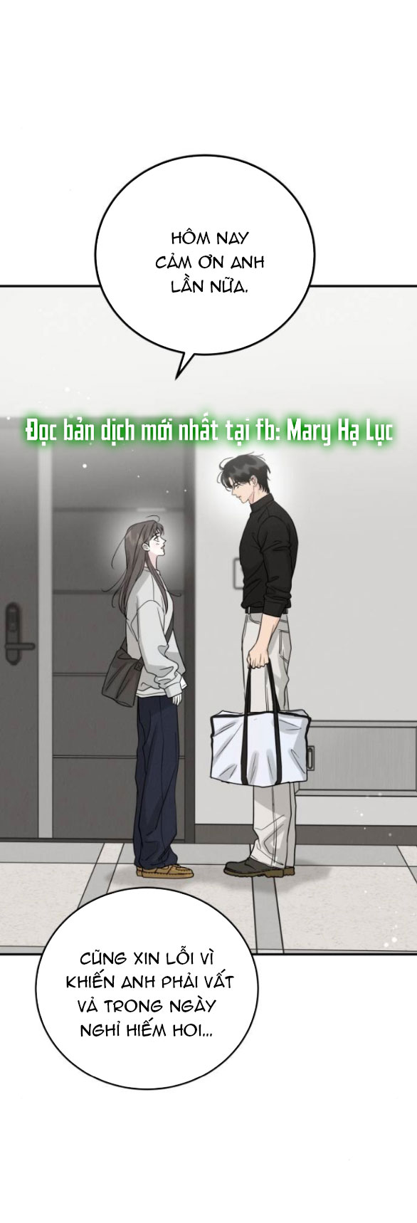 Thuyết Tình Yêu Ích Kỷ chapter 43.1 32