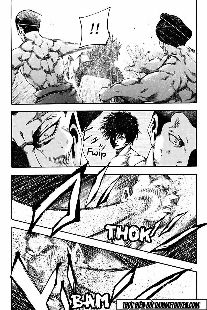 yukikaze chapter 41 7