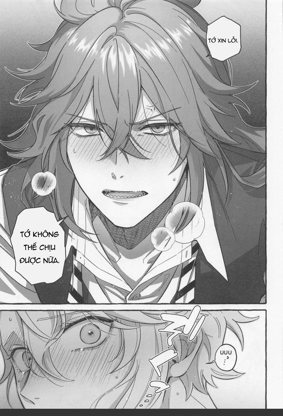 tổng hợp oneshot chjch chjch yaoi bl 18+ chapter 26 17