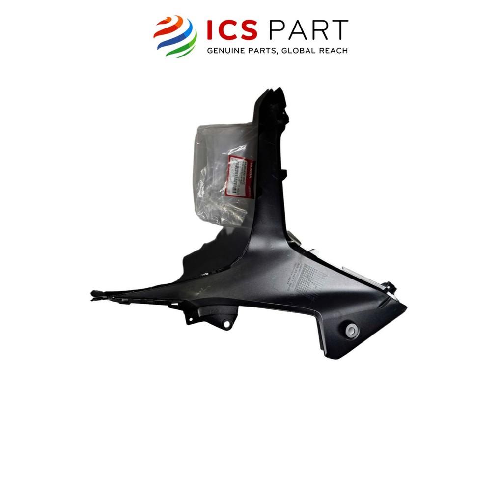 Ốp Trung Tâm Trái HONDA Wave Rsx 110 2016-2017 Xanh Lam B189 (Có Tem) (64355K90V00ZE)