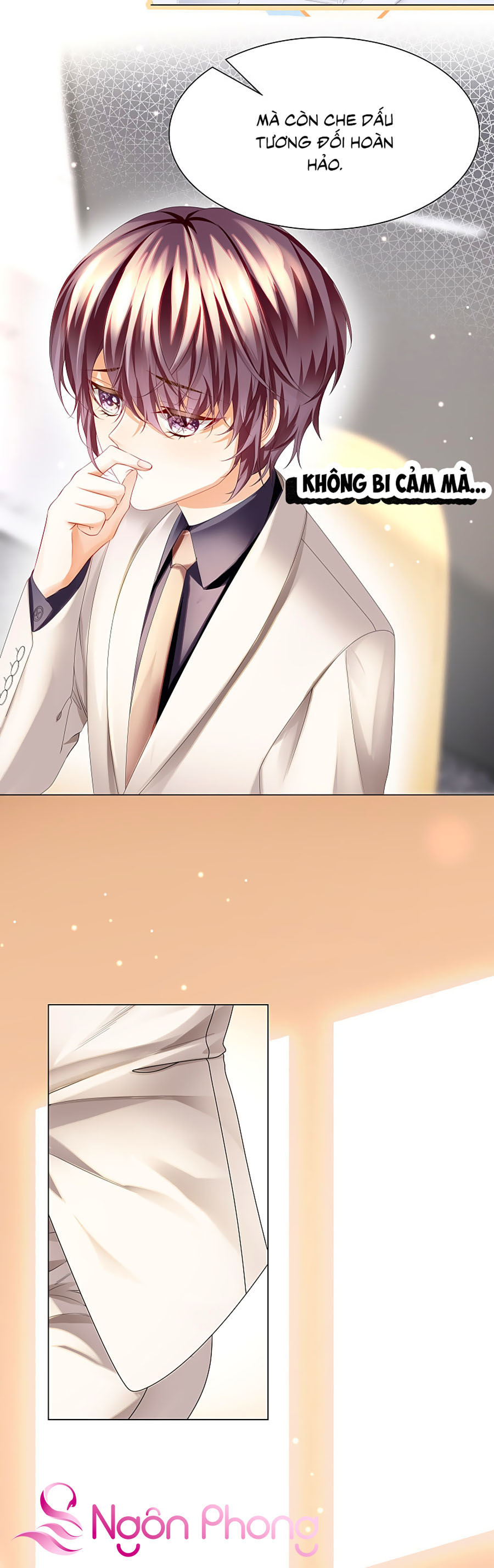 ma vương sau bộ vest: tổng tài khó chiều cưa không nổi chapter 29 6