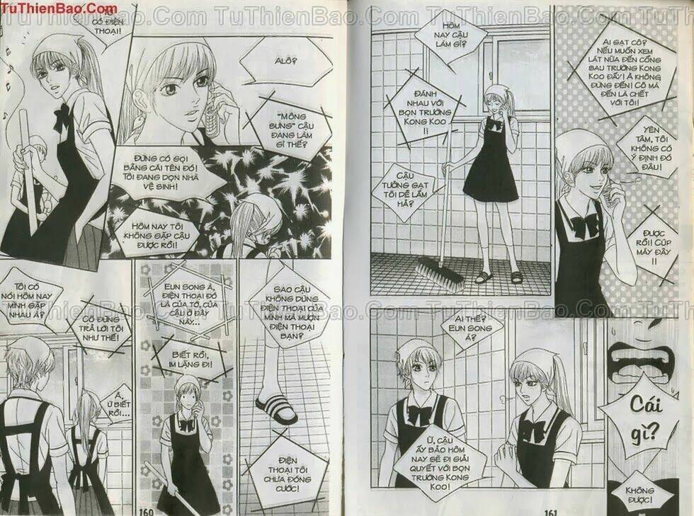 anh chàng bảnh trai chapter 1 81