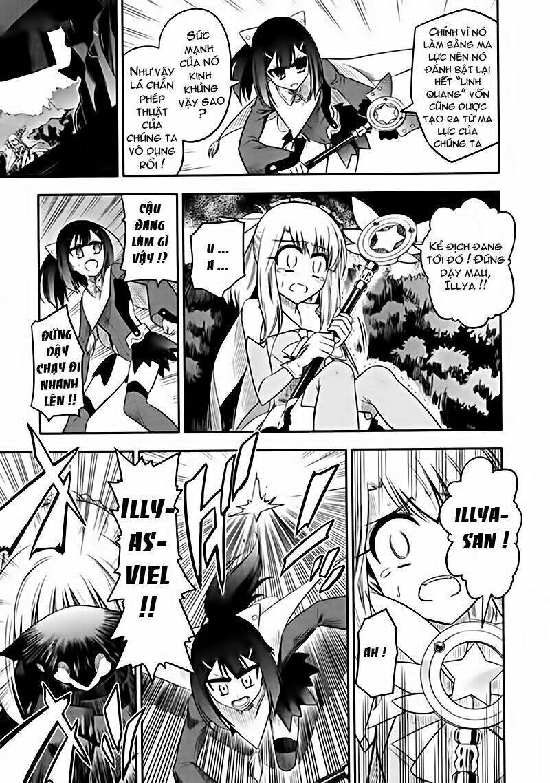 fate/kaleid liner prisma illya chapter 6 15