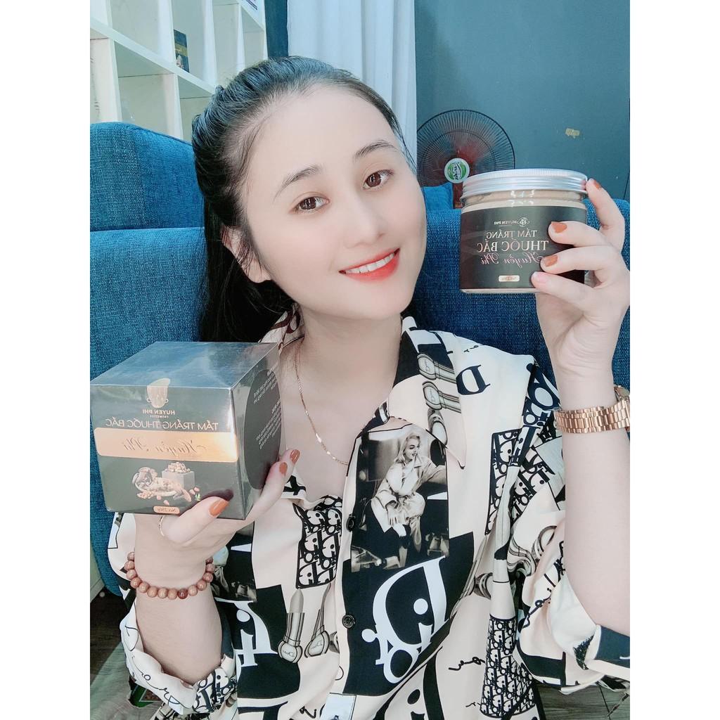 Tắm Trắng Thảo Dược Huyền Phi 250g Tắm Trắng Sâu Từ Bên Trong