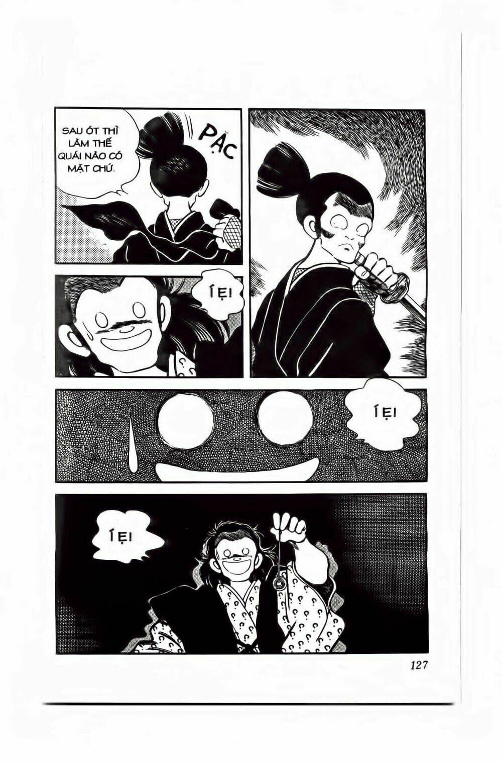 nijiiro togarashi - ớt bảy màu chapter 76 16