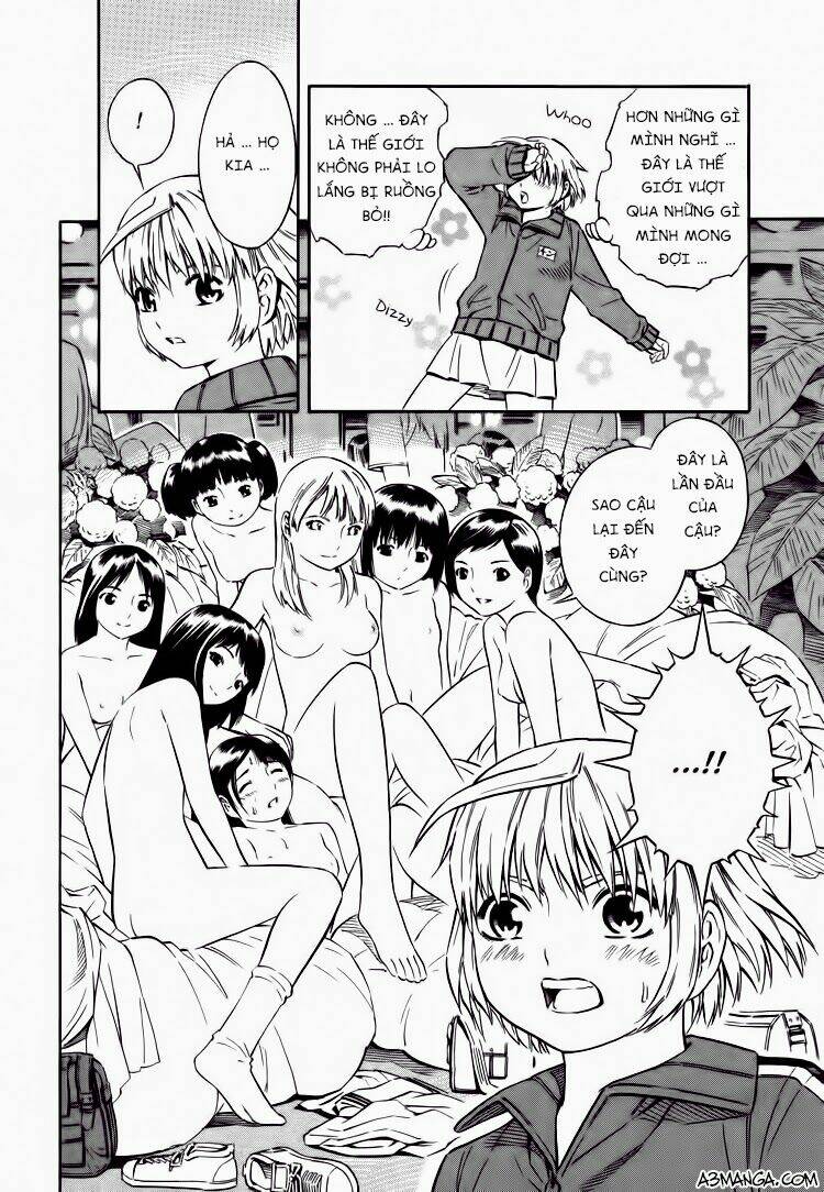 thí nghiệm chuyển đổi giới tính chapter 3 15