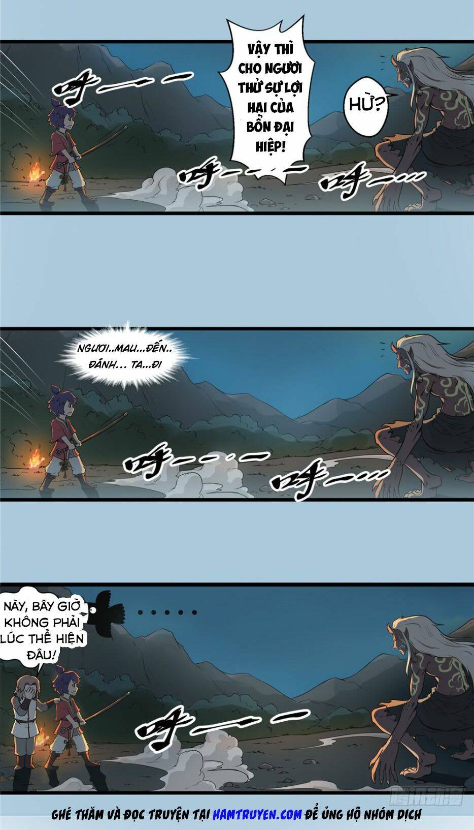 hiệp hành cửu thiên chapter 24 13