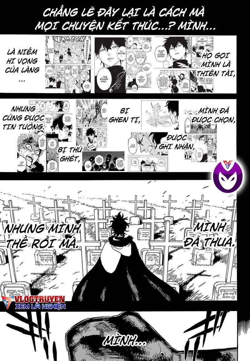 black clover - pháp sư không phép thuật chapter 308 9