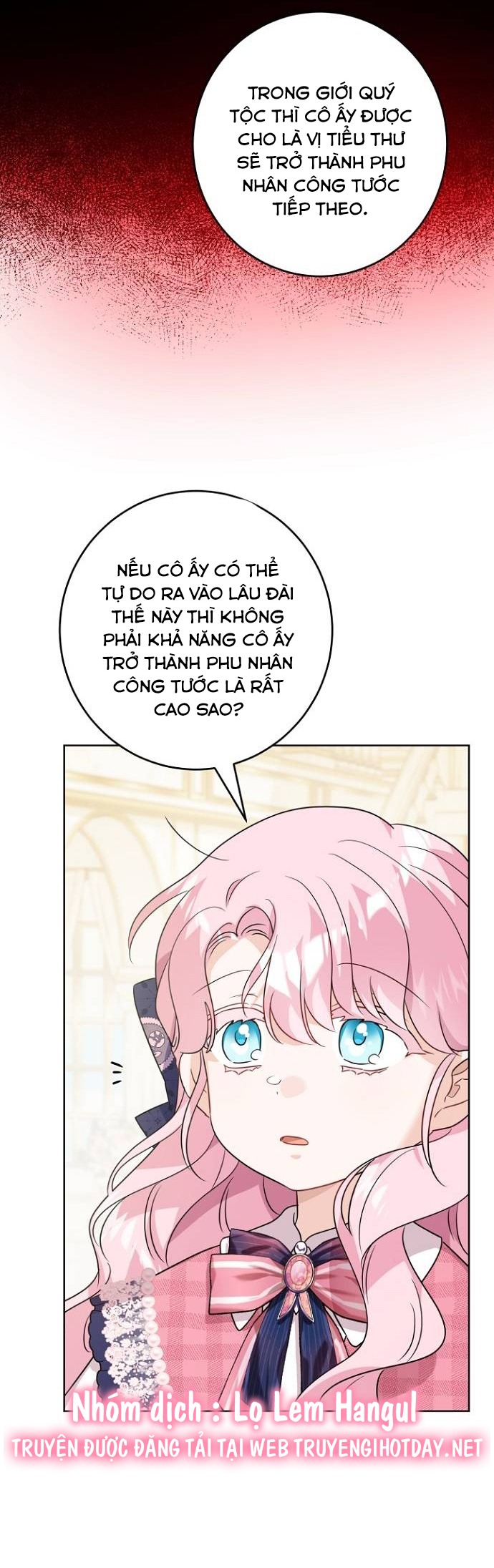 tôi sẽ đưa đứa trẻ ấy rời đi chapter 6 35