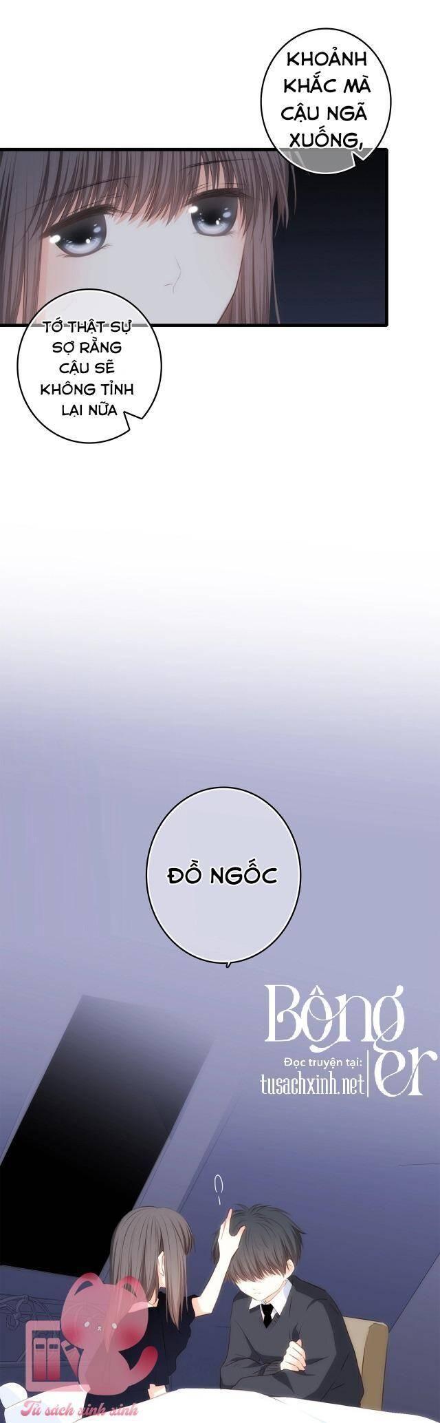 con tim rung động 2 chapter 129.2 8