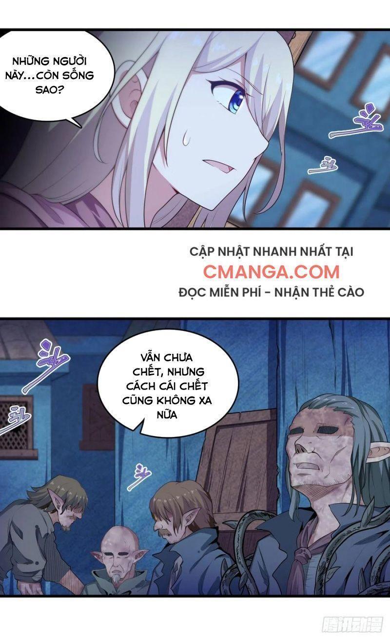 vô hạn sứ đồ và 12 nữ chiến binh chapter 104 15