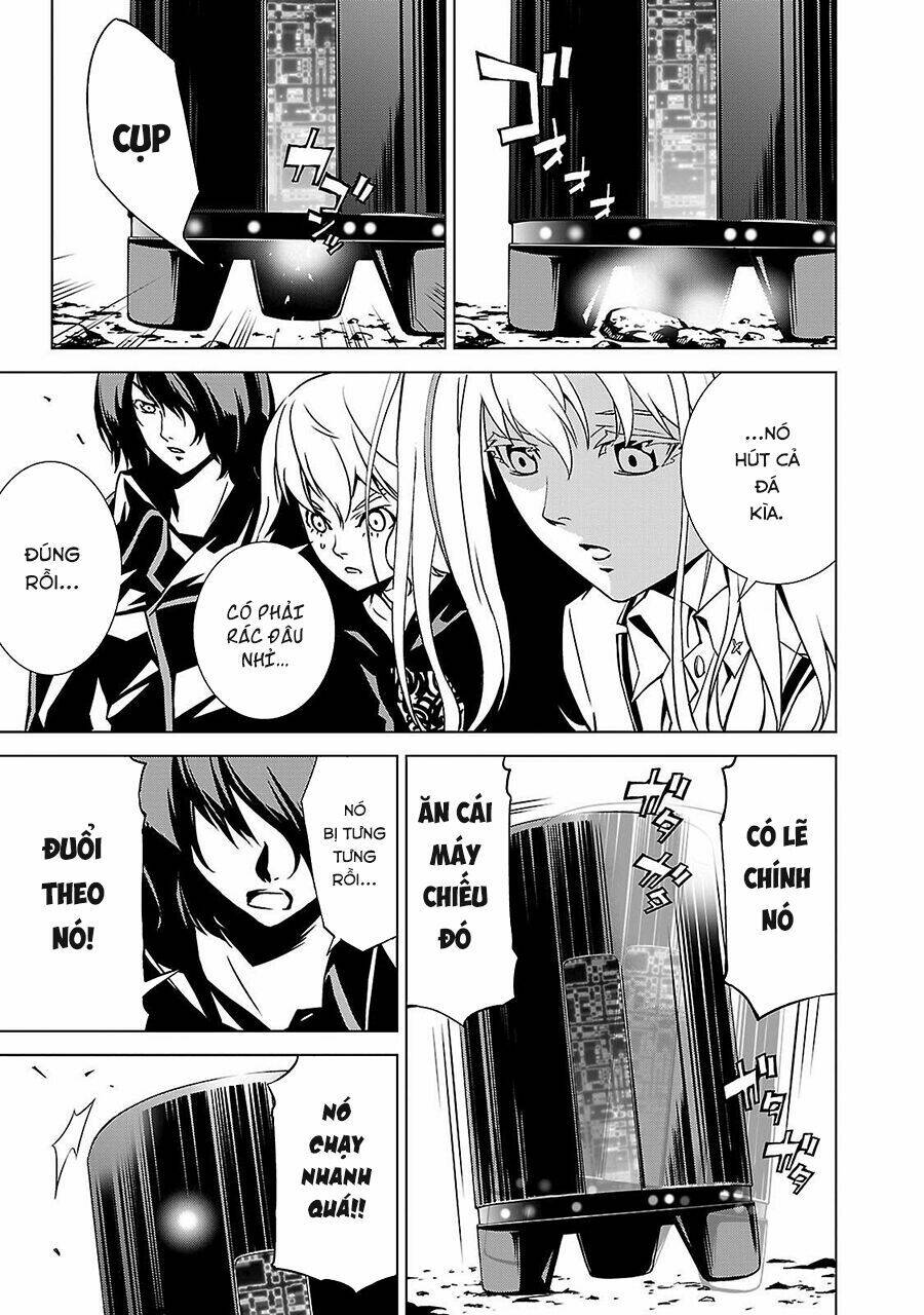 tendou no singularity chapter 4 7