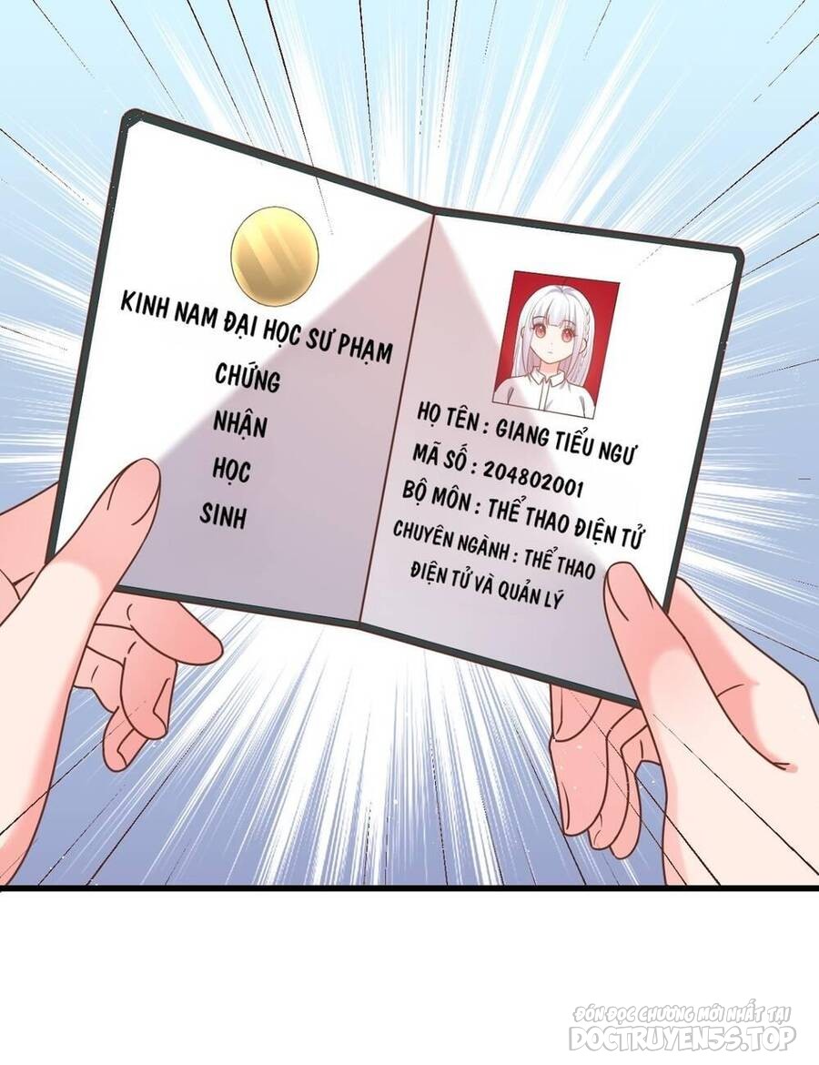 tôi chỉ muốn chơi game, đừng lôi vào yêu đương chapter 13 52