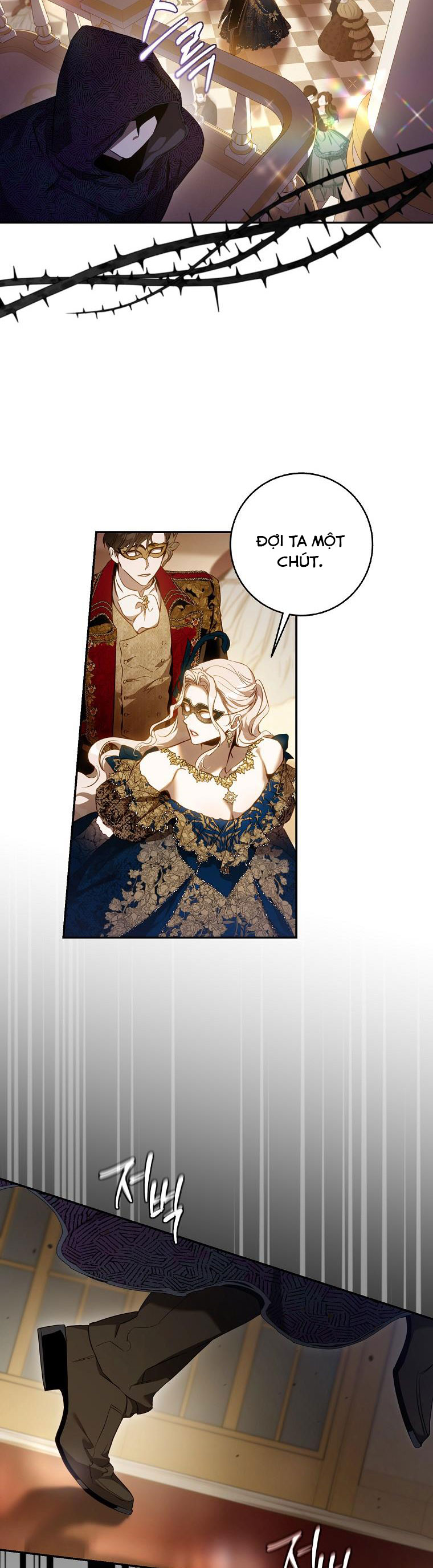 thuần hóa bạo chúa rồi bỏ trốn chapter 106 31