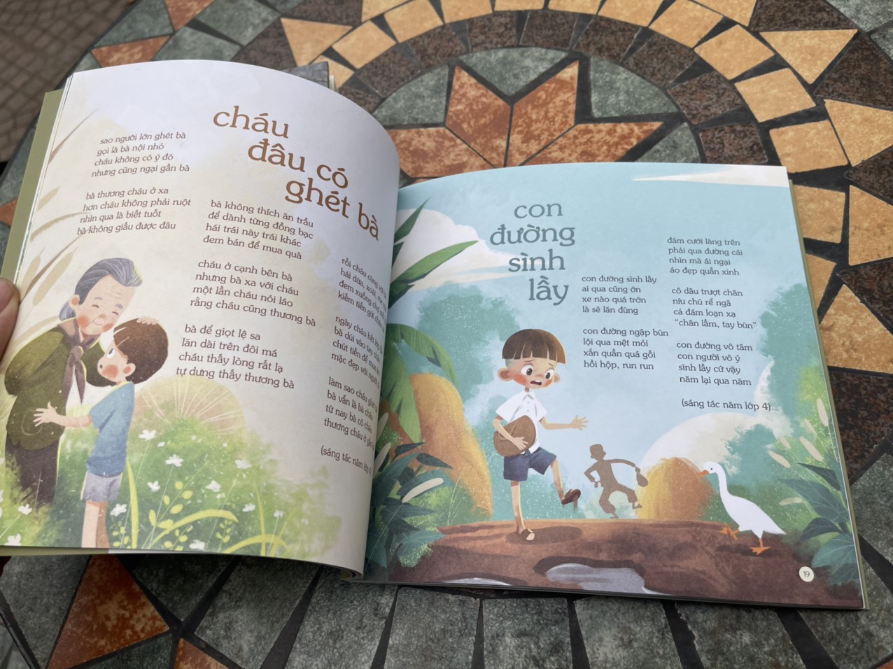 HIỂU VỀ TRÁI TIM và RUNG CẢM ĐẦU ĐỜI