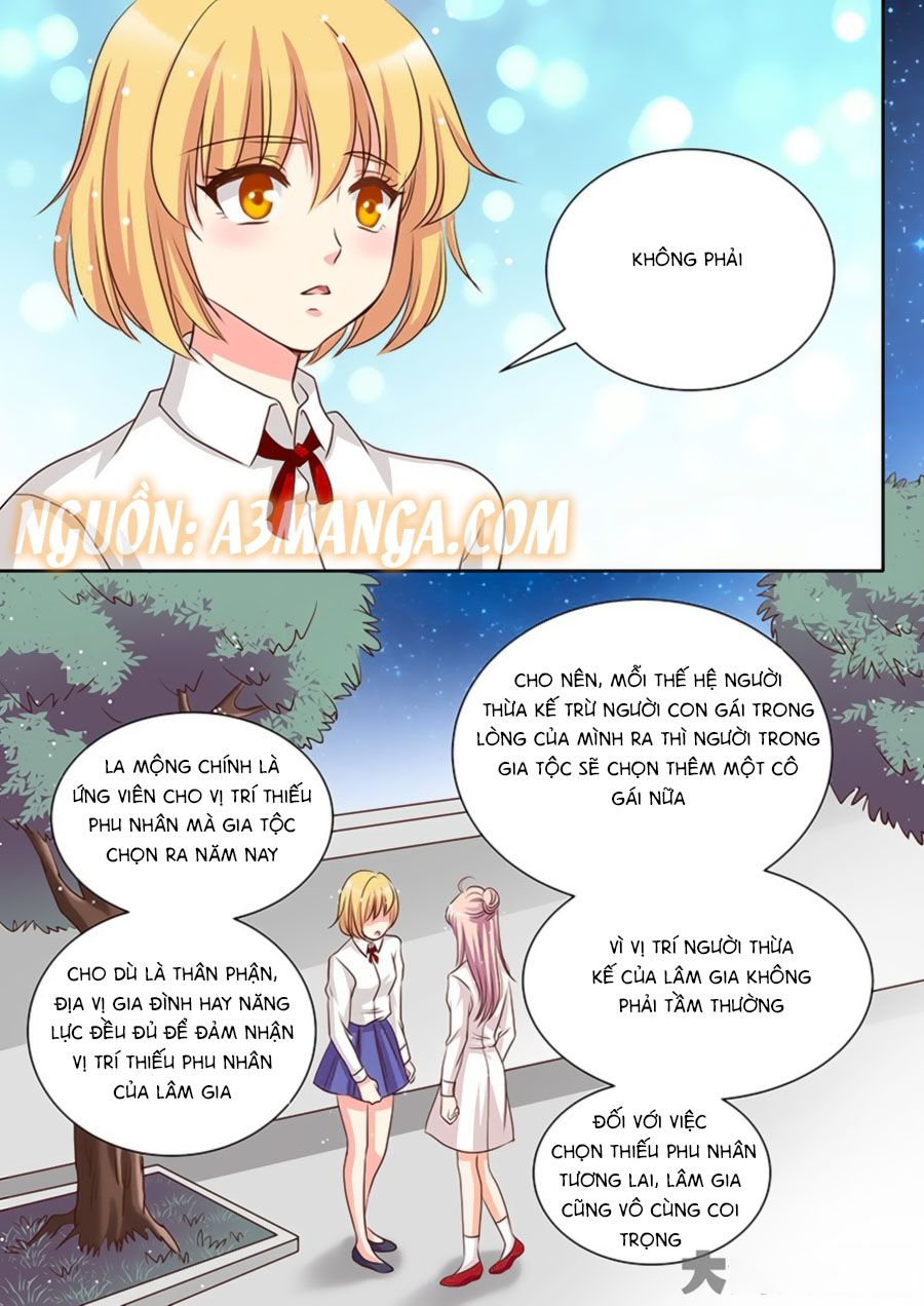 Bá Đạo Tổng Tài Yêu Ta chapter 58 - Trang 7