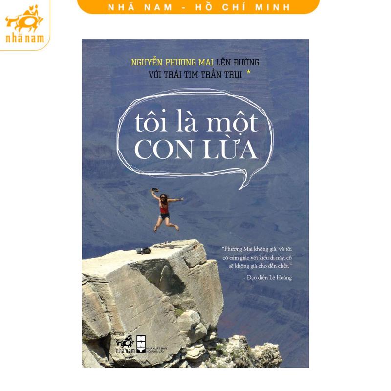 Sách - Tôi là một con lừa (TB 2023) (Nhã Nam HCM)