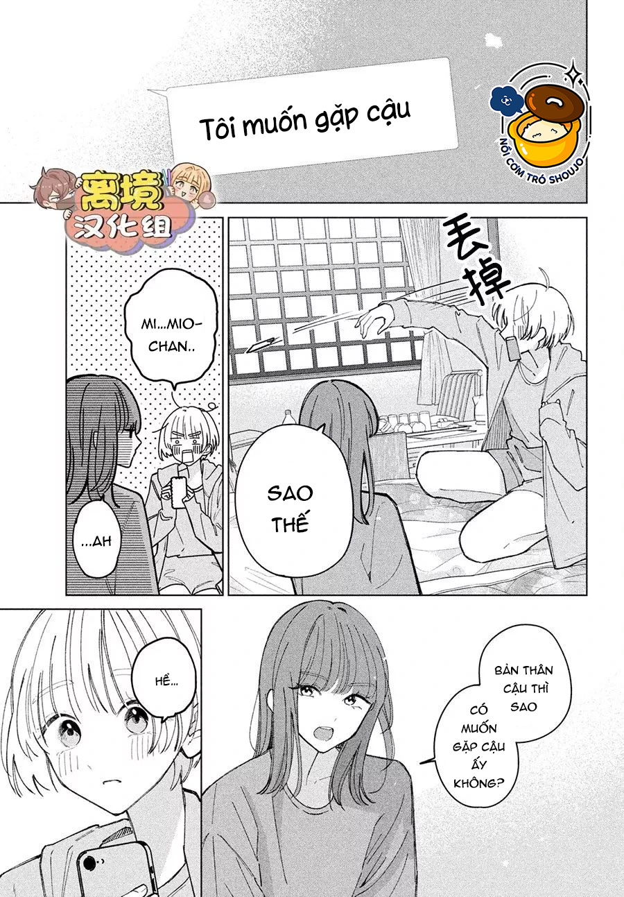 sự chìm đắm hóa thành tình yêu chapter 13.2 7