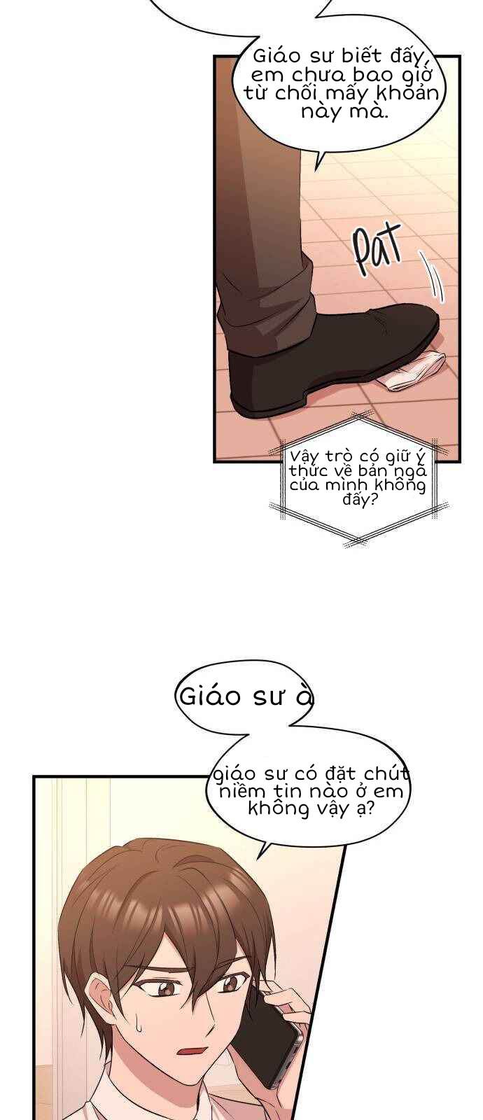 bình minh trên moscow chapter 1 18