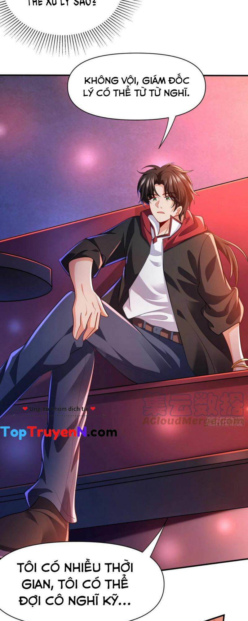 cao thủ xuống núi, bảy vị sư tỷ bảo vệ ta chapter 33 13