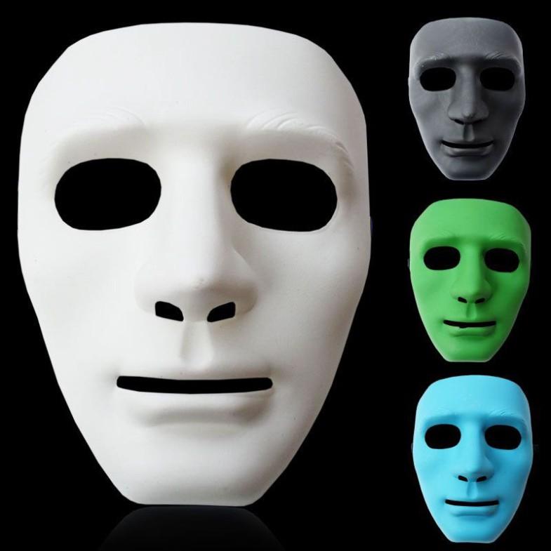 (Hàng Đã Về)-Mặt Nạ Jabbawockeez Mặt Nạ Cosplay Mặt Nạ Hóa Trang-Mặt Nạ Hóa Trang Jabbawockeez-Mặt nạ nhóm nhảy hiphop