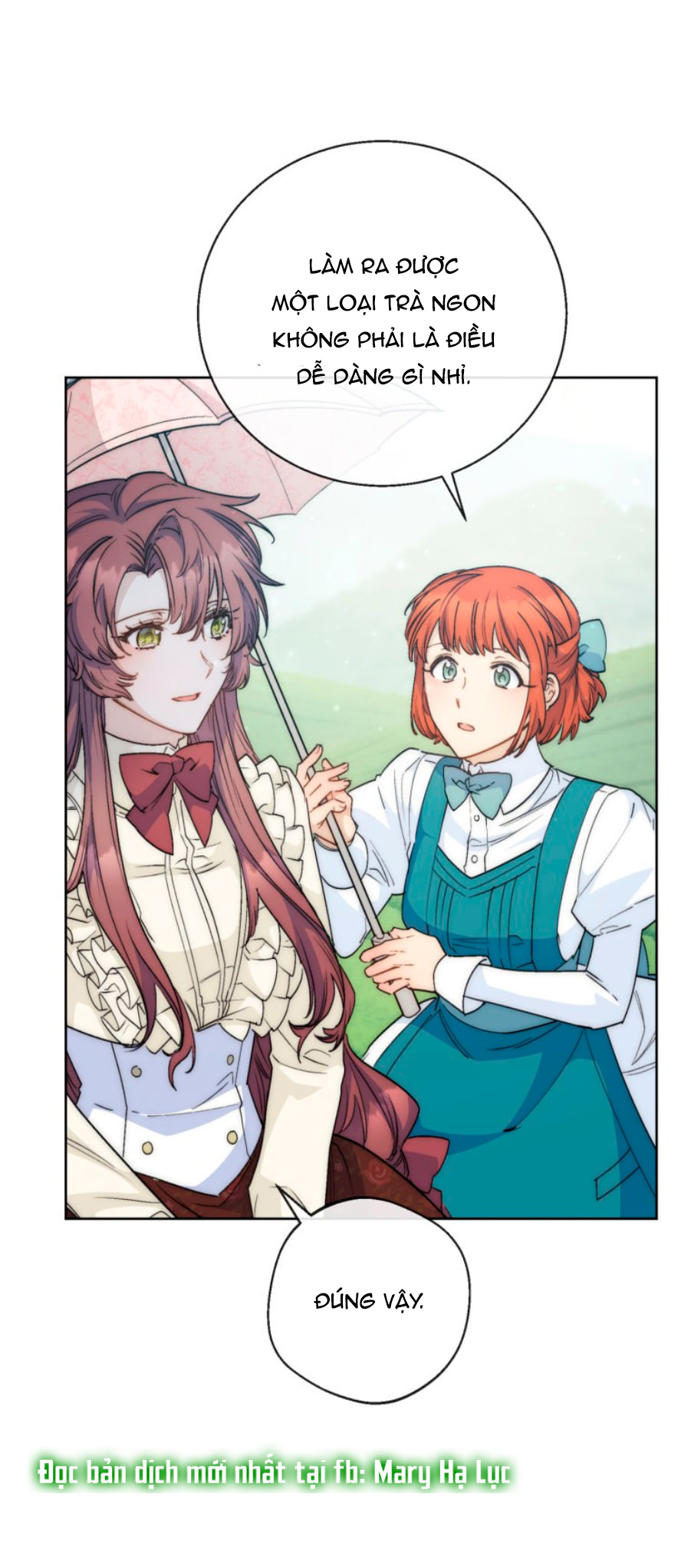 50 công thức pha trà của nữ công tước chapter 130 8