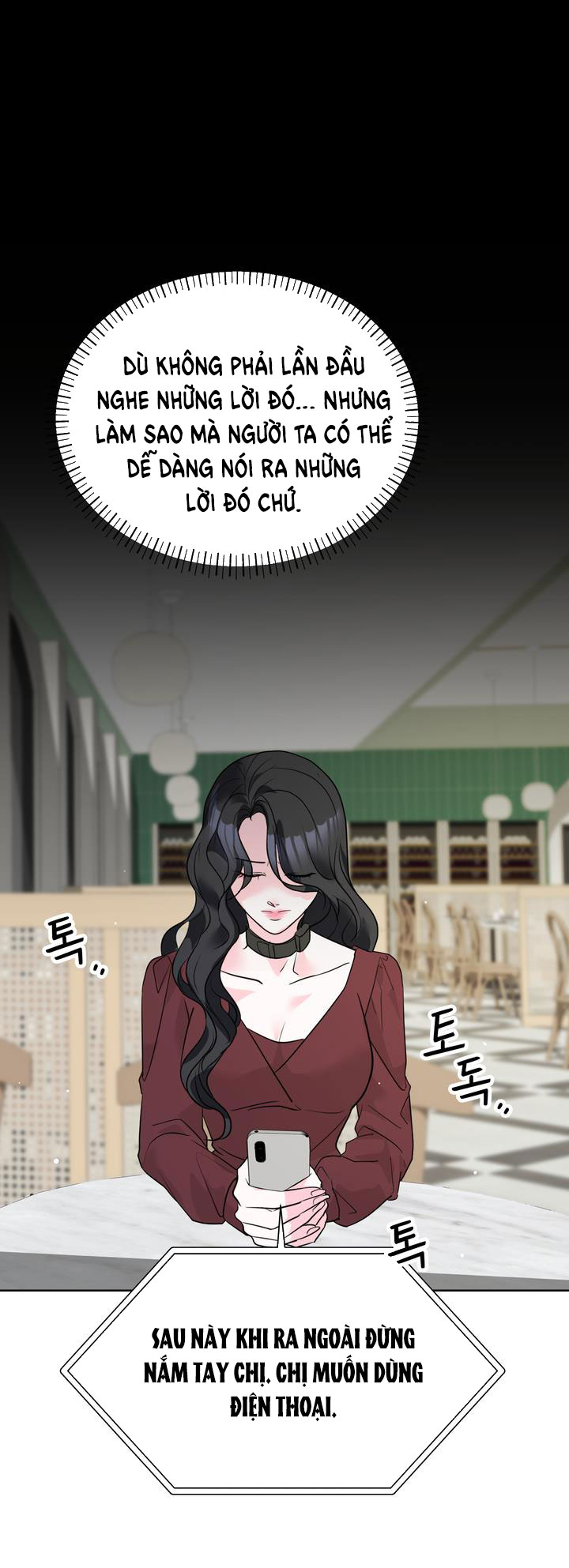 [18+] điều em cố giấu chapter 5.2 33