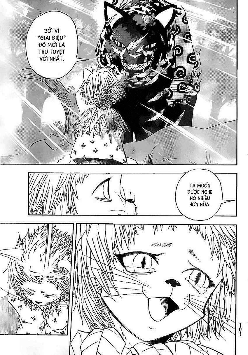 doubutsu no kuni - vương quốc thú vật chapter 10.5 24